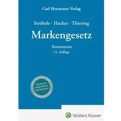 Markengesetz, Sachbücher von Franz Hacker, Frederik Thiering, Paul Ströbele