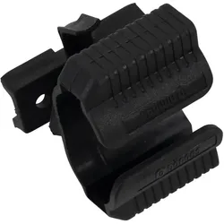 Dönges, Taschenlampe Zubehör, Helmhalterung für UK 2AA/3AA/4AA Lampen für Busch ATR-1