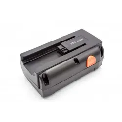 Akku für GARDENA -8838-U, Akku-Typ 04025-20, 8838, 8838-20, 8838-U, 25 V, 3000 mAh