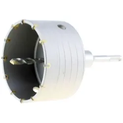 Corona, Bohrereinsatz, Bohrer "RICHMANN" SDS 120 mm