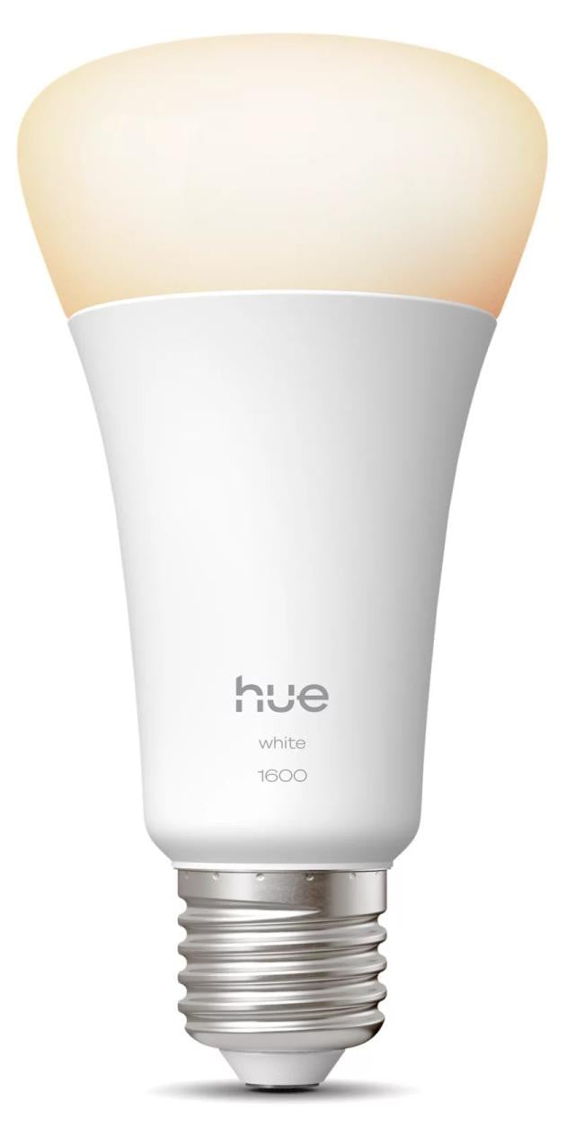Philips Hue A67 Connected LED-lamp, Warm wit, E27, 13.5W, 1600 lumen, Dimbaar