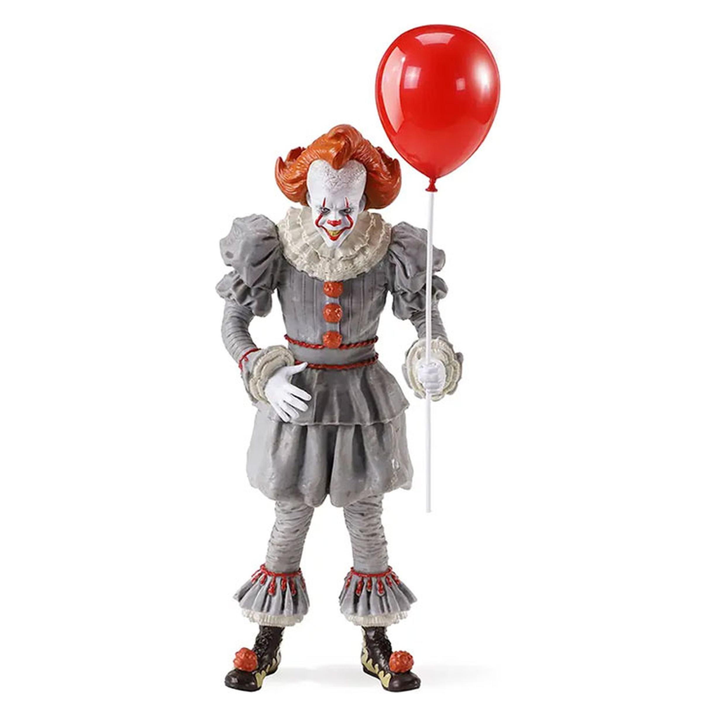 Noble Collection The Bendable It Pennywise (FIAF0145)