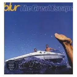 Parlophone Label Group, Schallplatten, The Great Escape (Special Edition) (Blur)