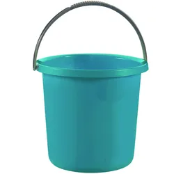 Eimer ESSENTIALS petrol (DH 29,50x27 cm) - DH 29,50x27 cm