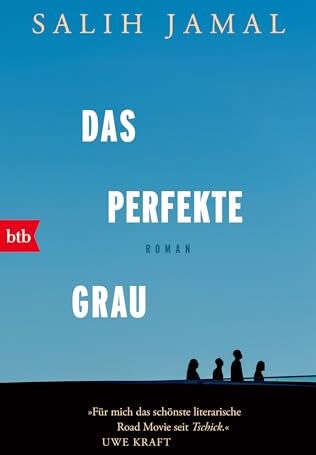 Salih Jamal - Das perfekte Grau: Roman - Preis vom 11.10.2026 15:43:13 h