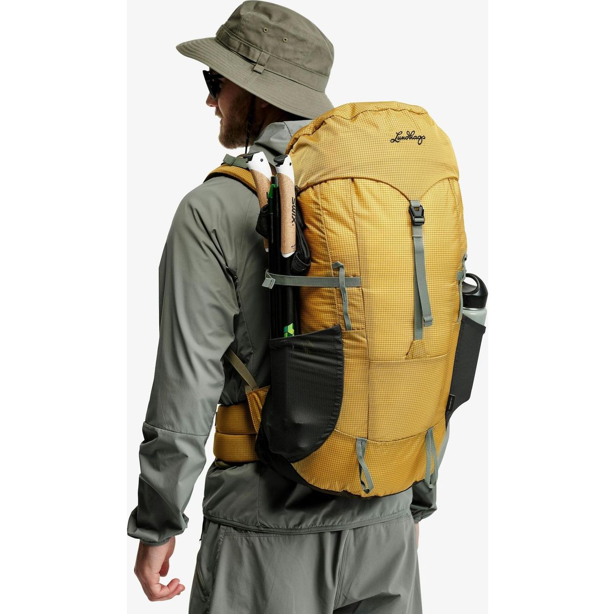 Lundhags Tived Light 25 L straw (50700) OS 49301-23-50700-OS