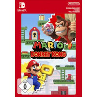 Mario vs. Donkey Kong, Nintendo Switch-Spiel Nintendo Switch, Download Code ESD