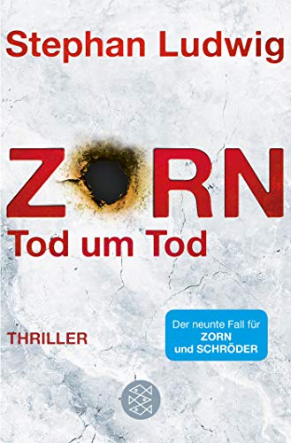 Stephan Ludwig - Zorn - Tod um Tod: Thriller - Preis vom 15.10.2026 23:06:25 h