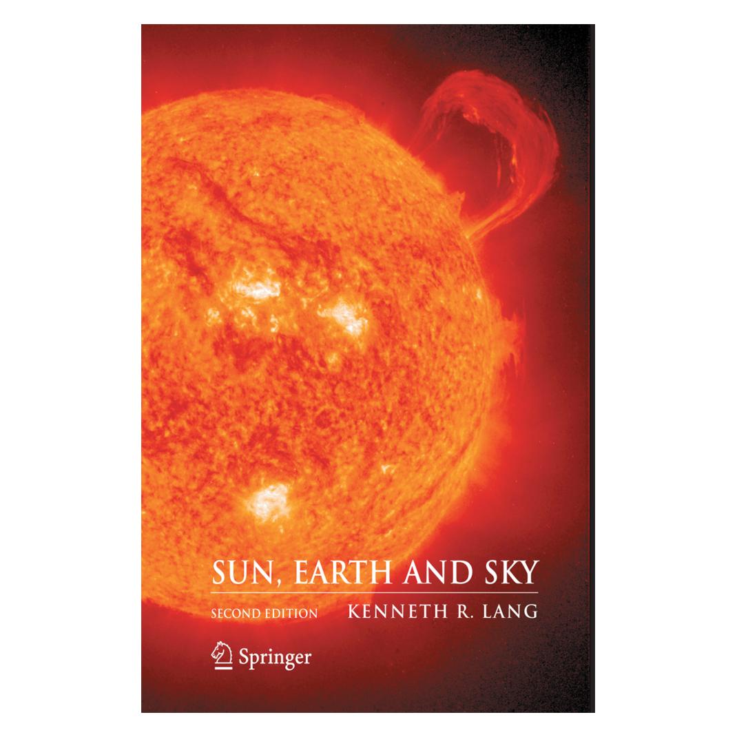 Springer Sun, Earth and Sky (Englisch, Softcover, Kenneth R Lang) (55579106)
