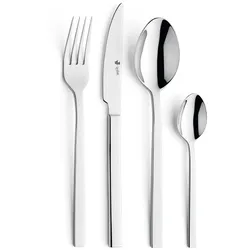 Paul Wirths EDGE  Besteckset, Edelstahl 18/10, 24-teilig