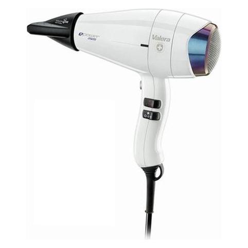 Valera ePower 2020 pure white professioneller Ionen Haartrockner EP2020 eQ RC D (1600 W) (700028)