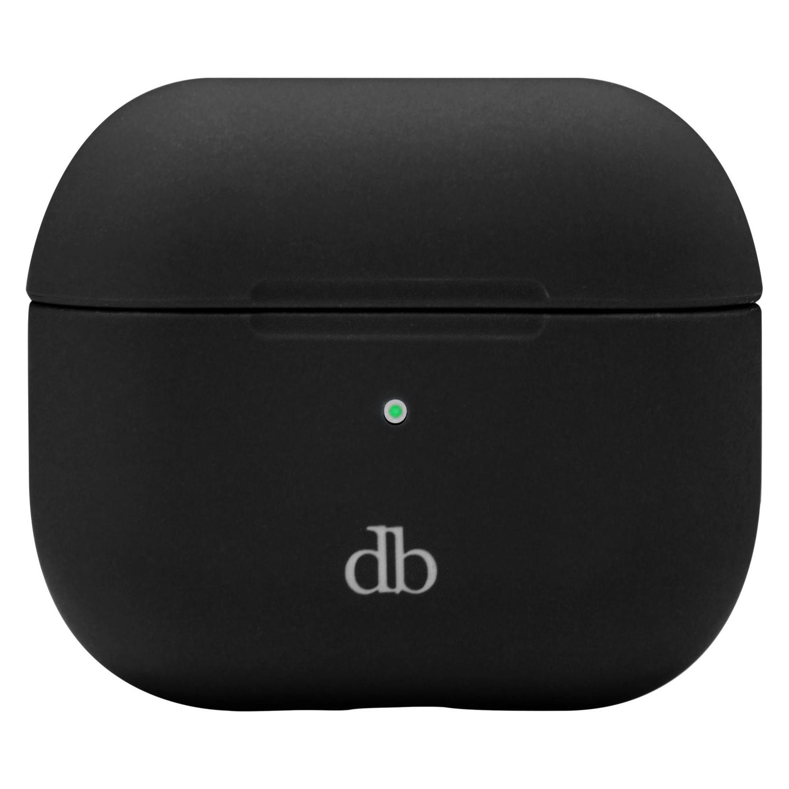 dbramante1928 Costa Rica - AirPods (3rd gen.) Silicon case in recycled plastic - Night Black (Kopfhörer Hülle) (CRAPNIBL1460)