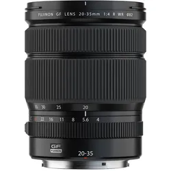 Fujifilm FUJINON GF 4,0/20-35 R mm WR, Weitwinkel-Zoomobjektiv