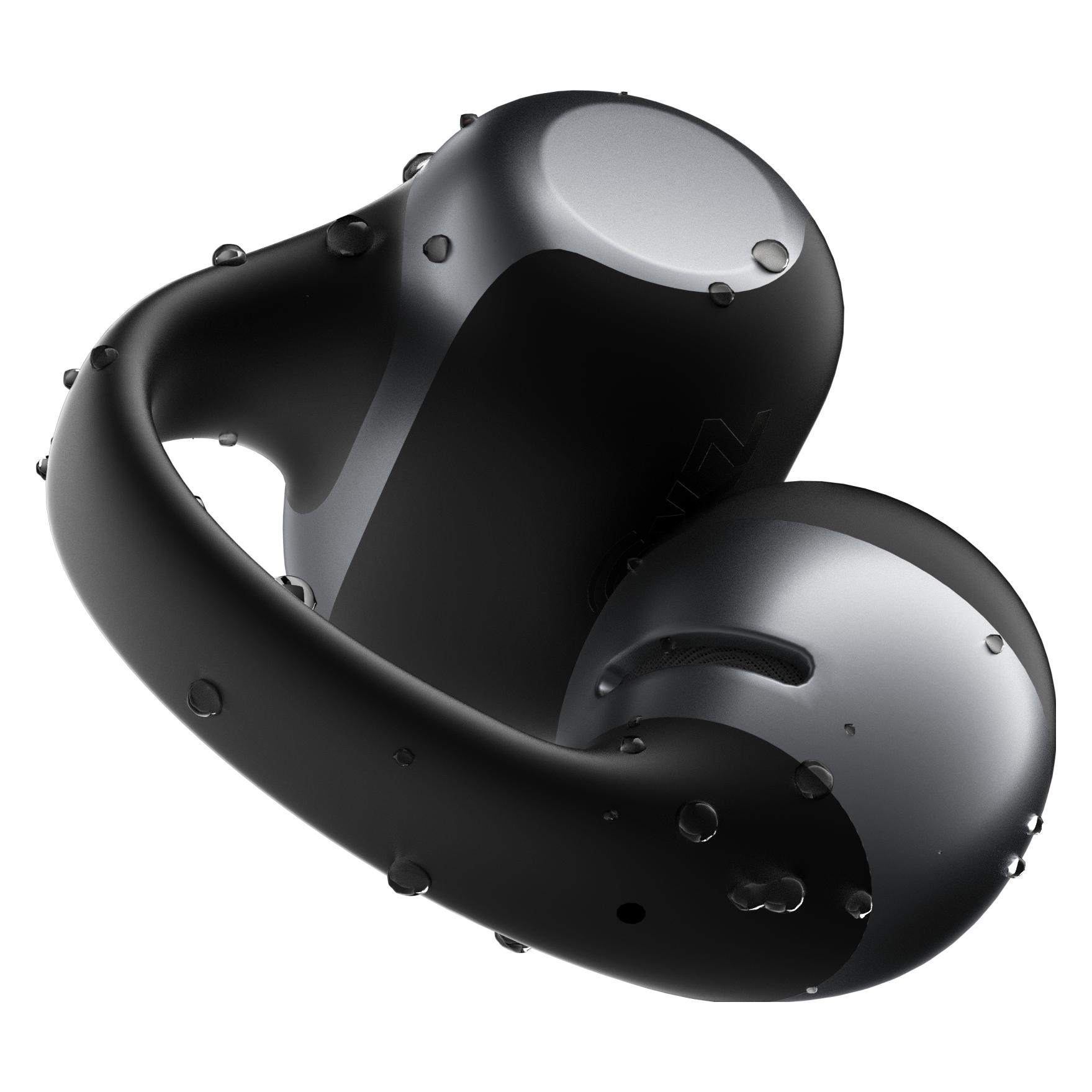 Shokz OpenDots One (10 h, Kabellos) (E310-ST-BK)