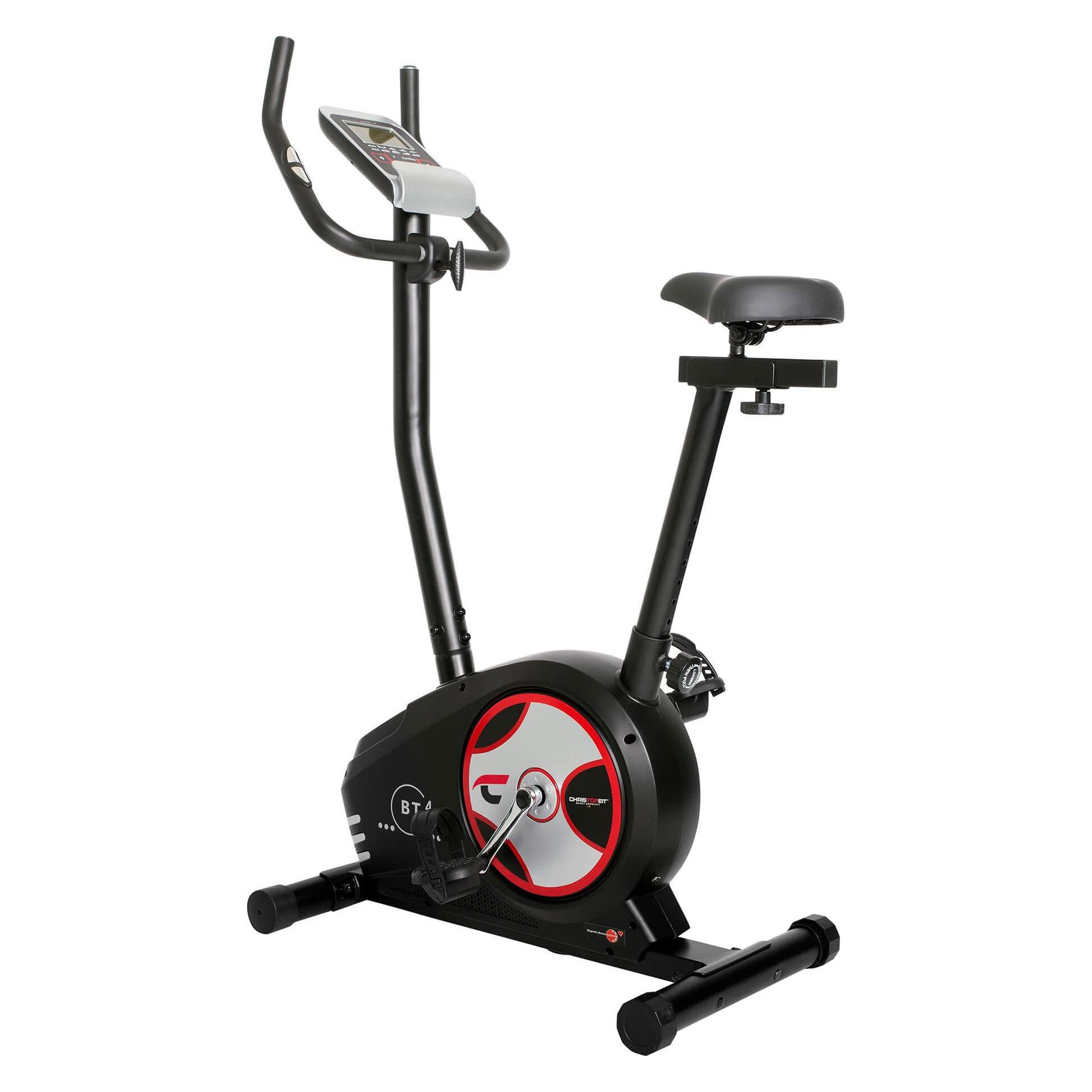 Christopeit Ergometer BT 4 (B07F1P4D9D)