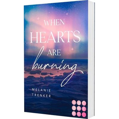 When Hearts Are Burning (Iceland Love 1), Taschenbuch von Melanie Trenker, Carlsen, 978-3-551-30627-2