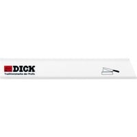 Klingenschutz bis Klingenlänge 16cm, Schutzhülle weiß