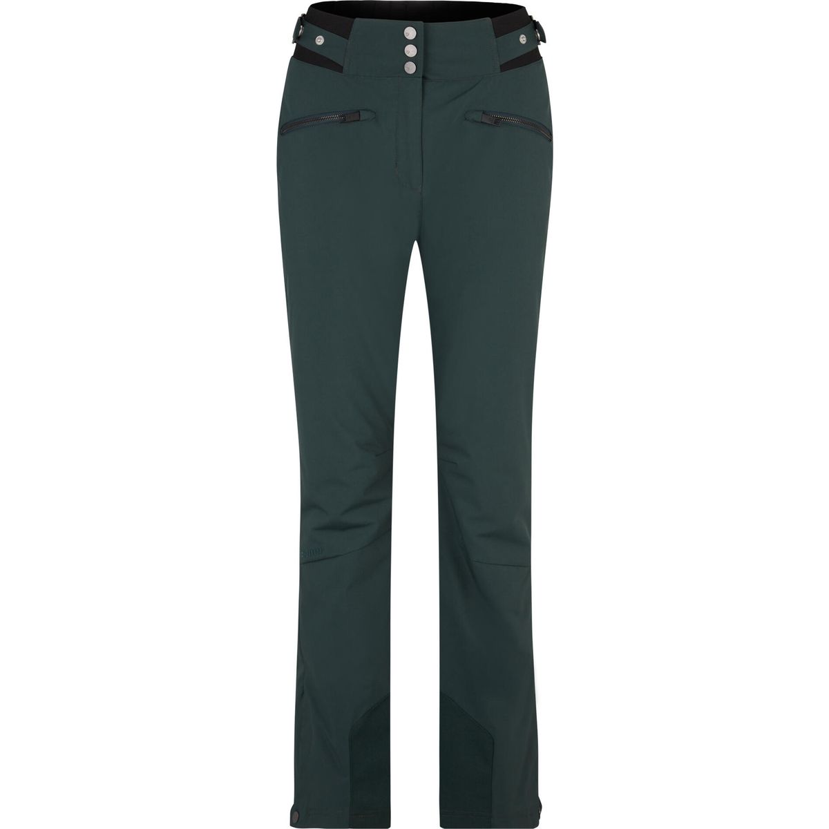 Ziener Tilla Lady Pants Ski dark jungle (529) 38 244109-529-38