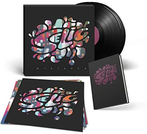 Selig - Myriaden (Limited Vinyl Box) [Vinyl LP] - Preis vom 17.10.2026 19:25:27 h