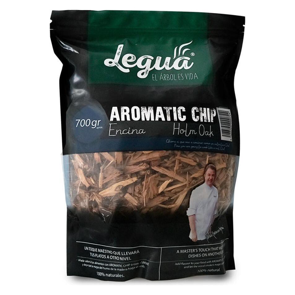 Legua Aromatic chip doypack oak 700 g (54745353)