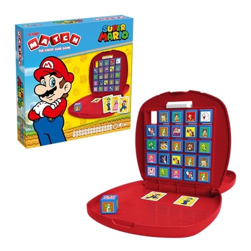 Match Super Mario