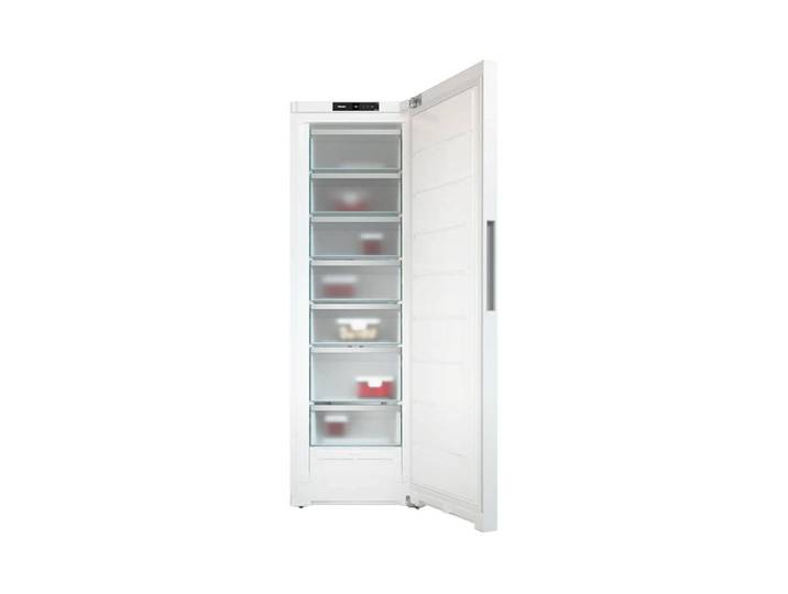 Miele FN 4372 D-1 Gefrierschrank Weiss rechts