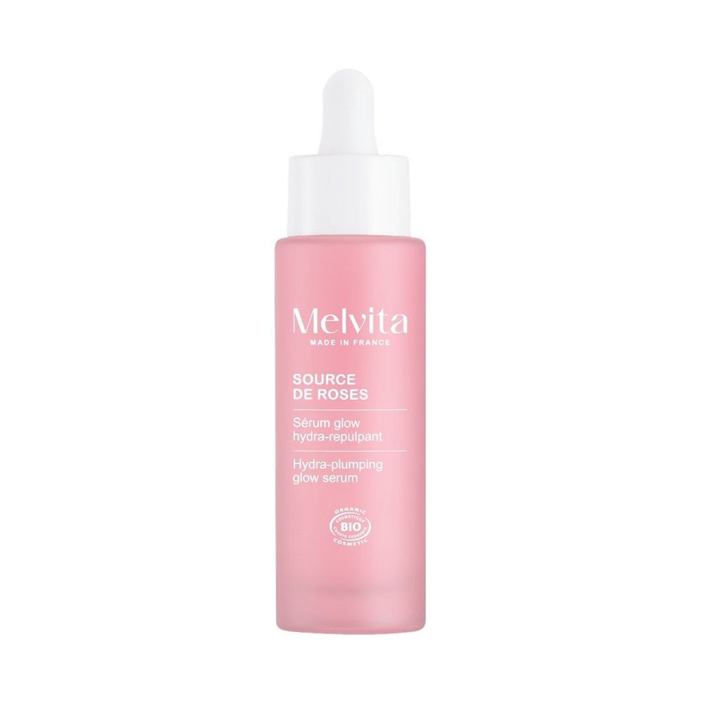 Melvita Rose Serum Repulpant 30Ml 30 ml Konzentrat