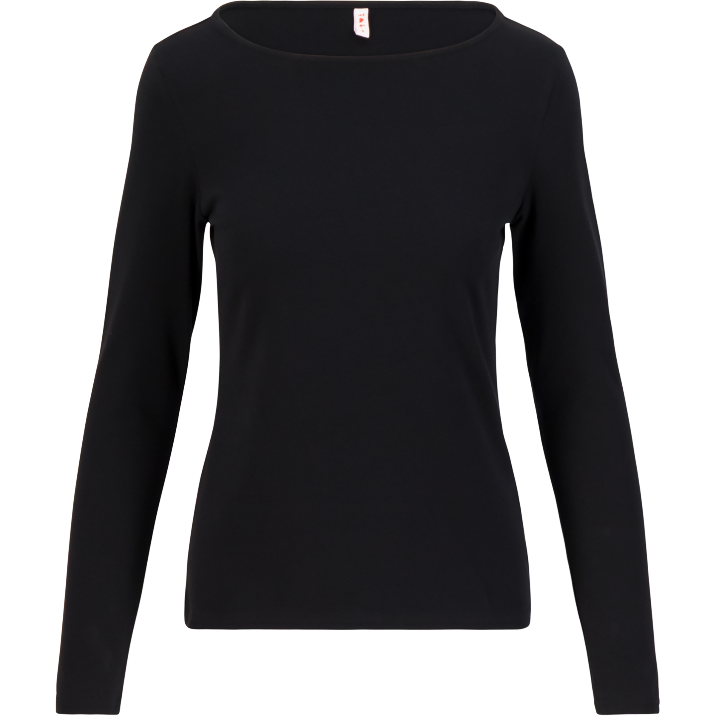 Blutsgeschwister Oh Marine Damen Longsleeves schwarz Größe XS Lifestyle Hautfreundlich