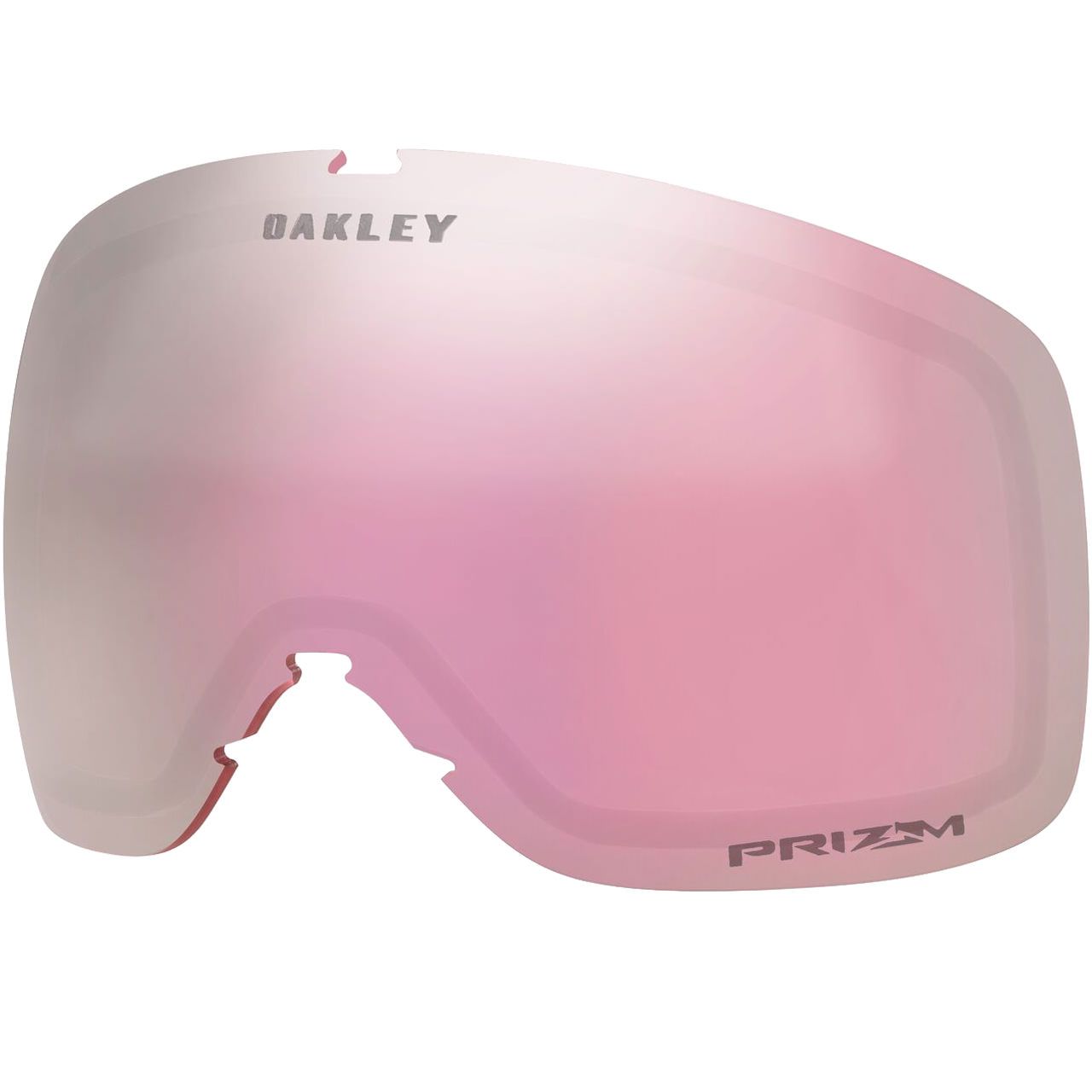 Oakley Flight Tracker M Ersatzscheibe / Prizm Hi Pink Iridium