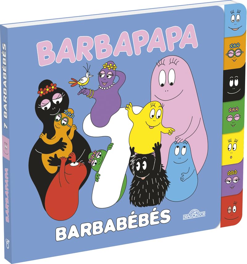 Alice Taylor - Barbapapa. Barbabébés - Preis vom 10.10.2026 11:48:34 h