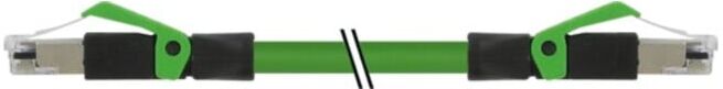 murrelektronik Connecteur RJ45/RJ45 droit 7000-74301-7960300 (7000-74301-7960300)