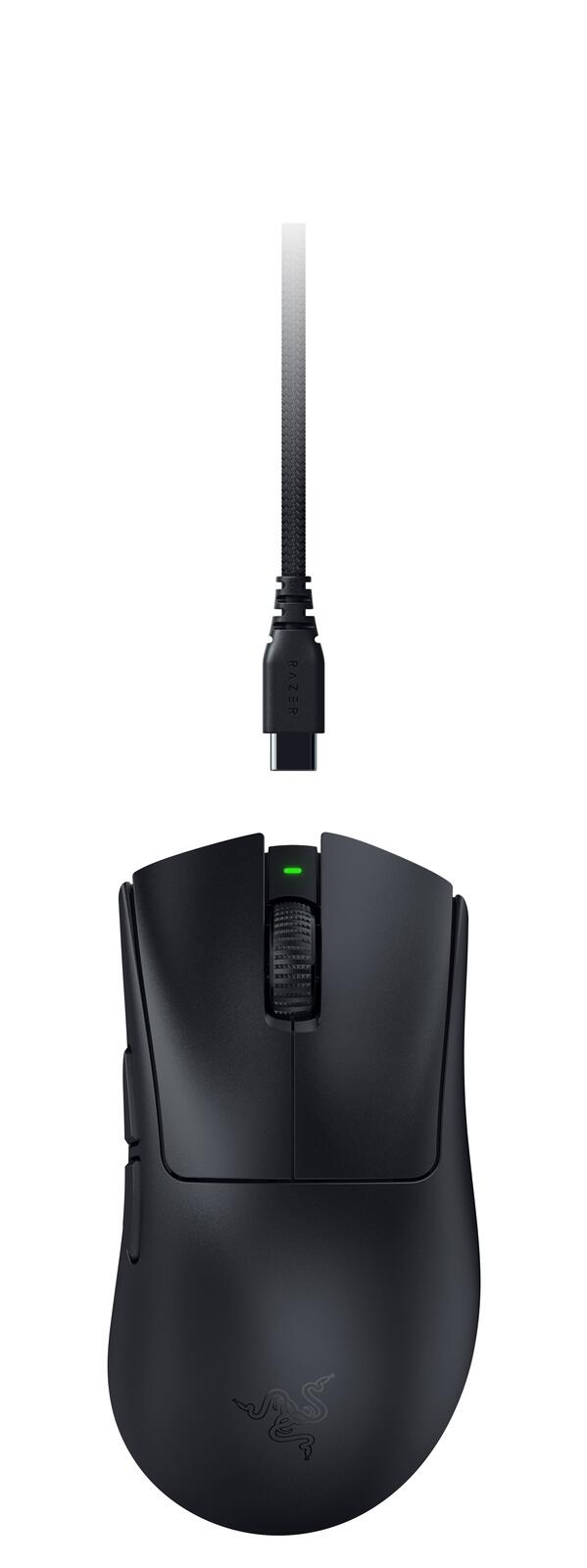 Razer Maus Deathadder V4 Pro schwarz RZ01-05330100-R3G1