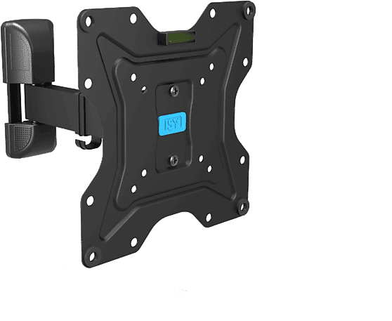 Soporte TV - ISY ITV-3000-1, de 37 "A 85 ", 600 x 400 mm, Negro