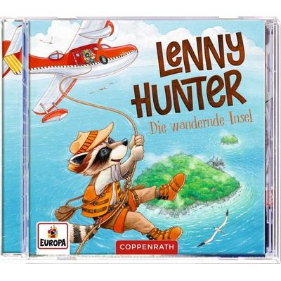 CD Hörspiel: Lenny Hunter - Die wandernde Insel - Thilo, CD, 4050003957746