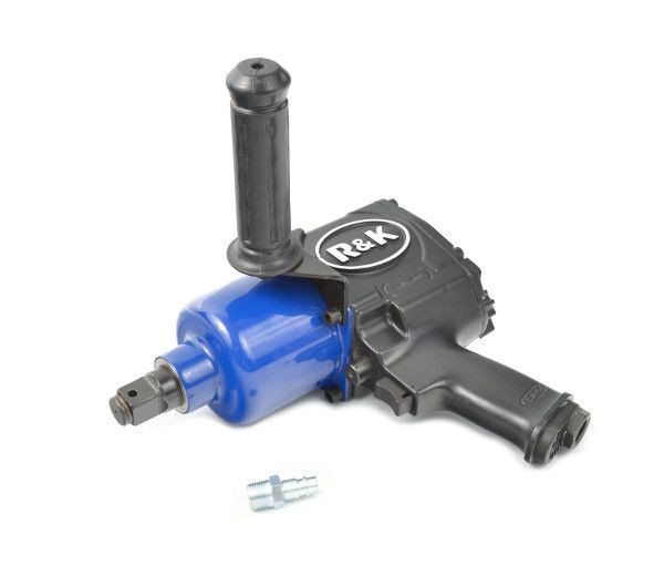 GEKO Pneumatische slagmoersleutel 3/4 inch 1600 Nm R&K PREMIUM model RK0006