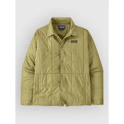 Patagonia Light Gust Shirt Jacke gumtree green Gr. L