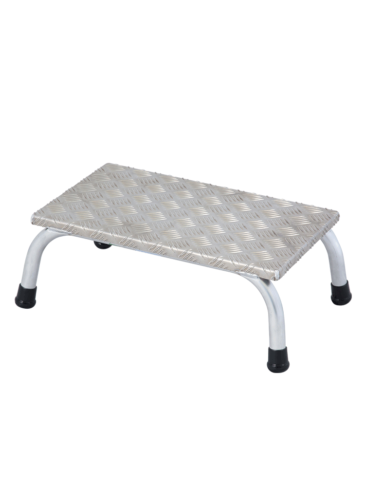 KRAUSE STABILO Montagetritt 1 Stufen - Alu-Tritt - Art-Nr: 805010