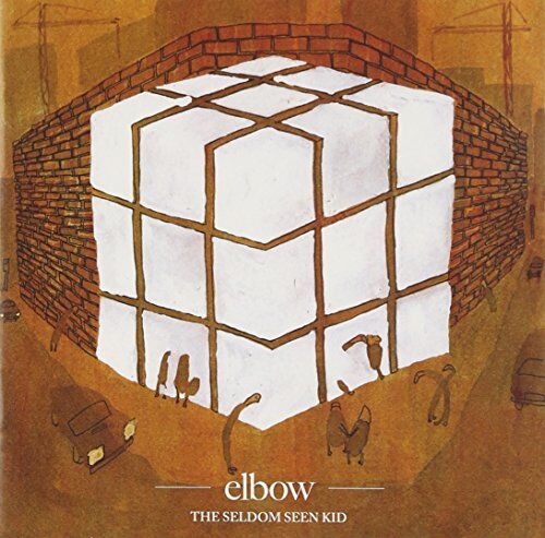 Elbow - Seldom Seen Kid - Preis vom 11.10.2026 03:10:56 h