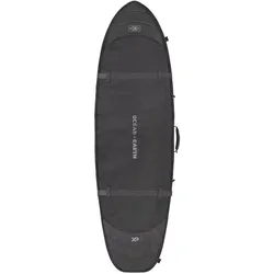 OCEAN EARTH HYPA TRIPLE COFFIN FISH SHORTBOARD Boardbag 2026 black - 7,0