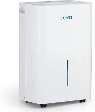 Garvee 35 Pints Dehumidifier for Home, Basement, Bedroom Up to 4500 Sq. Ft.