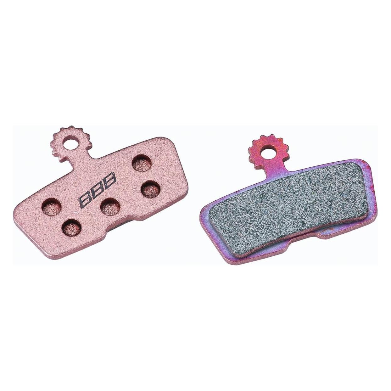 BBB Discstop Avid Code R Sintered (Avid, Sintermetall) (BBS-442S 2905734422)