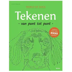 Deltas Die Welt der Hunde: Zeichnen von Punkt zu Punkt