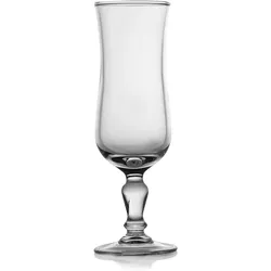 Arcoroc Arc Satz von 12 Flötenkelchen Normandie Glas, transparent, Cl 15
