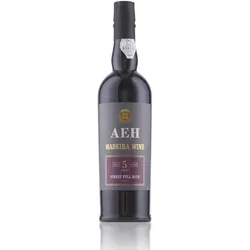 AEH 5 Years Madeira Wine Finest Full Rich Doce 19% Vol. 0,5l