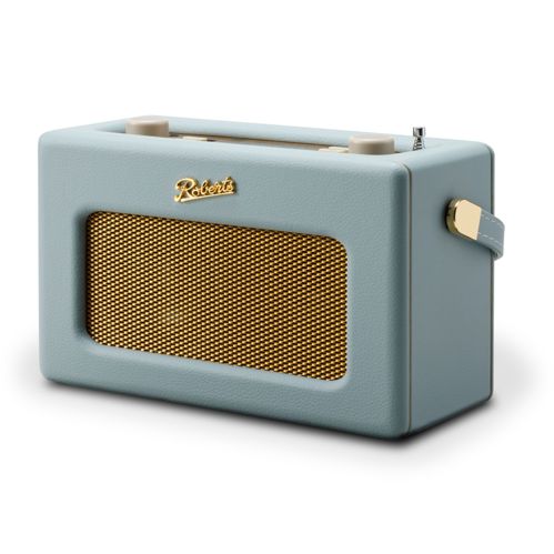 Roberts Radio Revival iStream3L Duck Egg Blue