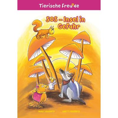 SOS - Insel in Gefahr, Taschenbuch von Margit Boxdörfer, Tolino Media, 978-3-7592-5570-9