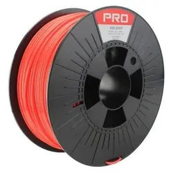 RS PRO Robustes PLA 3D-Drucker Filament zur Verwen (PLA, 2.85 mm, 1000 g), 3D Filament, Rot