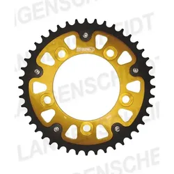 Supersprox Stealth-Kettenrad 525 41Z (Gold)