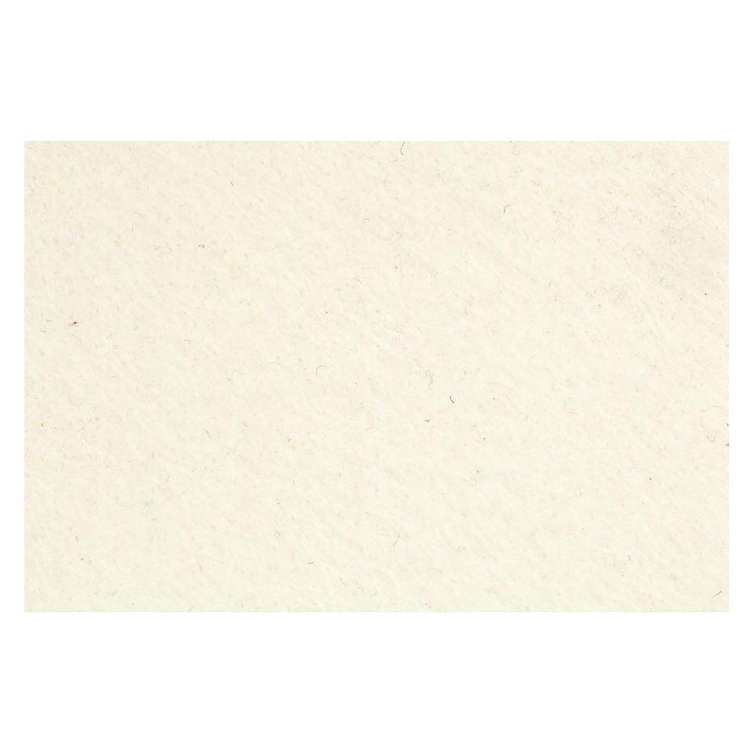 Creativ Company Bastelfilz - Off-White, 1 Blatt (60 x 42 cm) (452318)