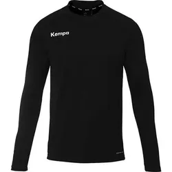 KEMPA Langarmshirt Performance Kids, Größe 164 in Schwarz Schwarz
